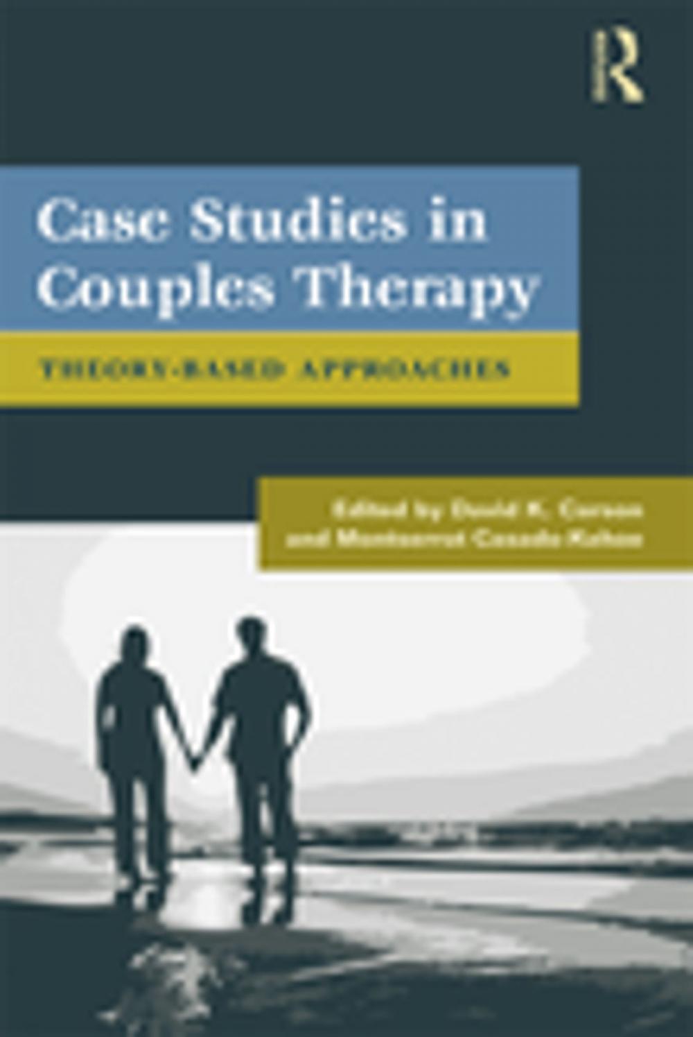 Big bigCover of Case Studies in Couples Therapy