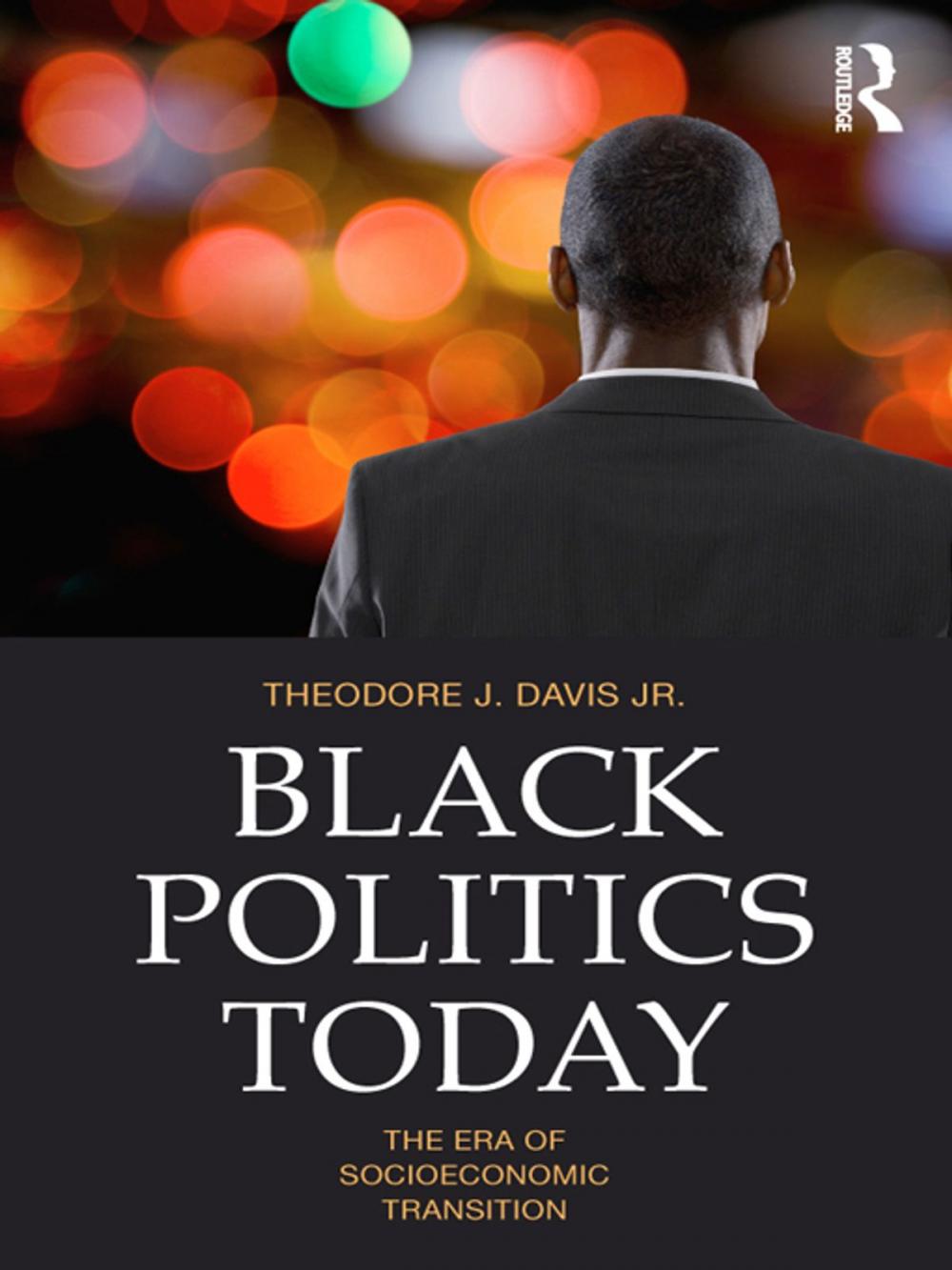 Big bigCover of Black Politics Today