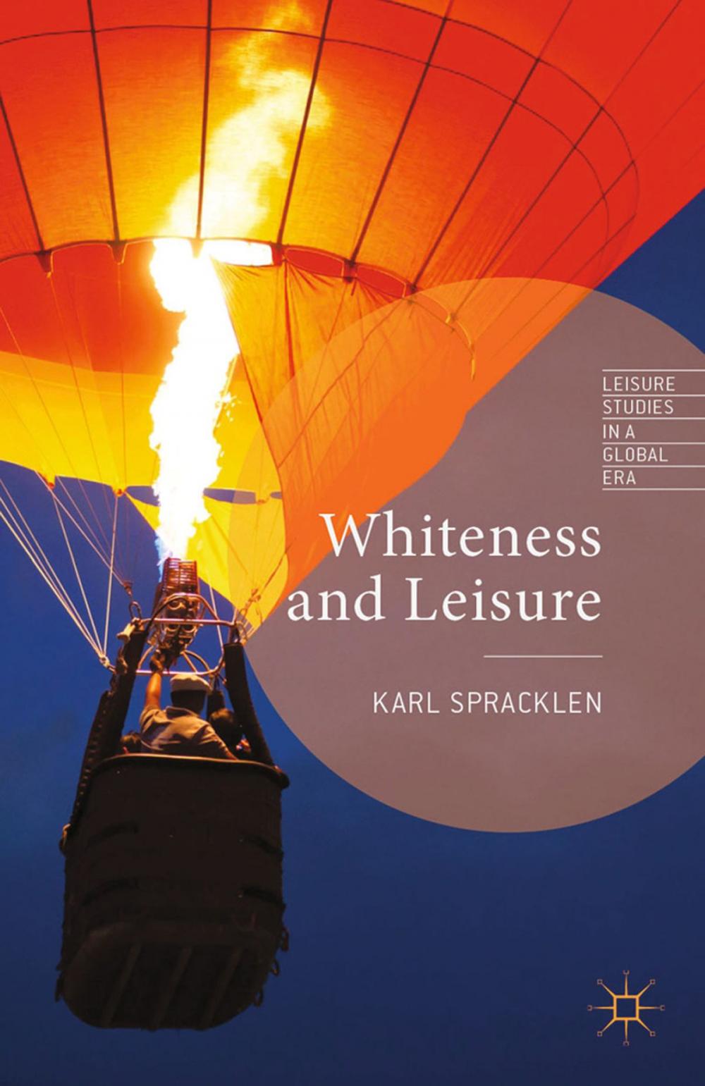 Big bigCover of Whiteness and Leisure