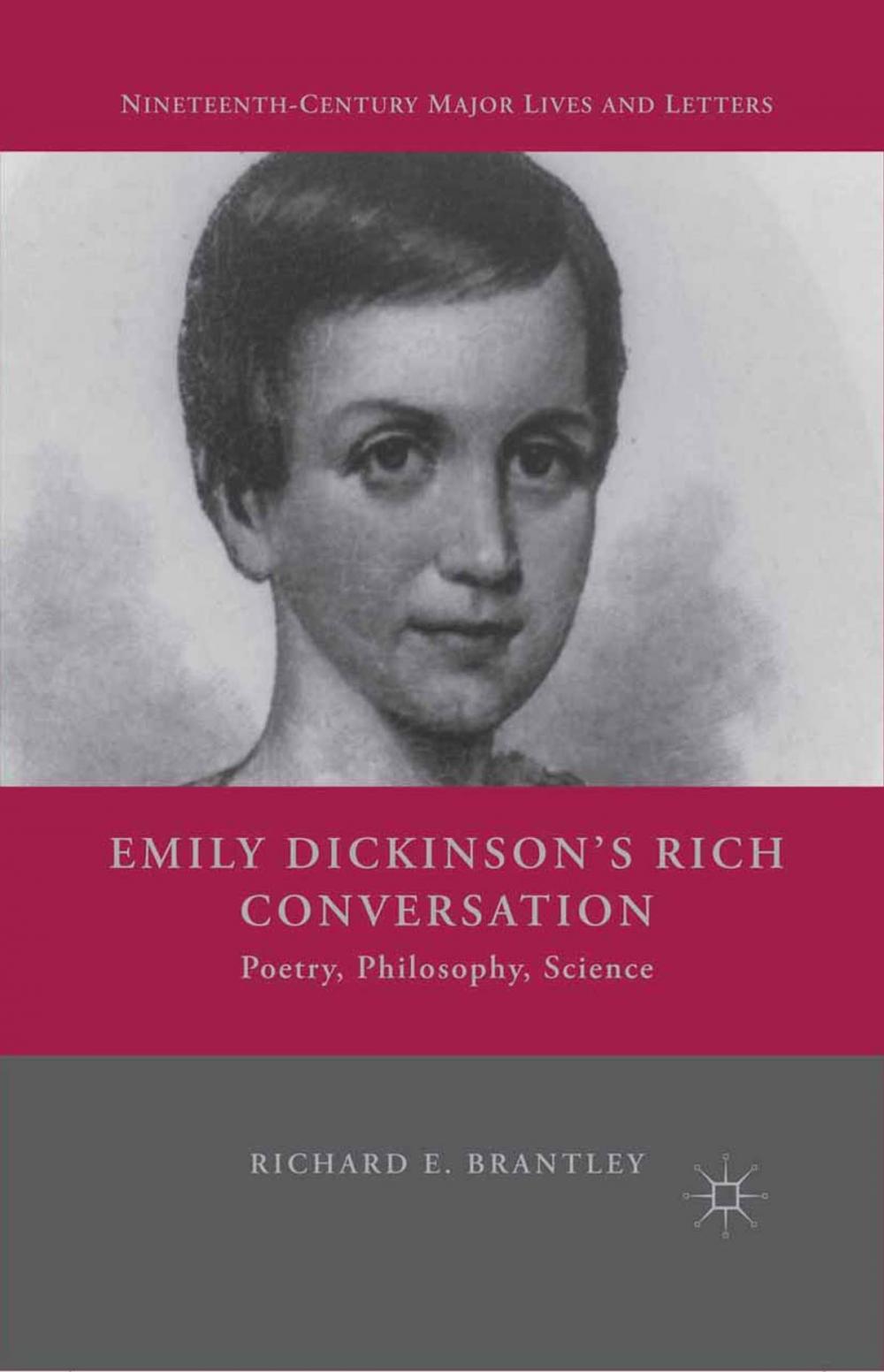 Big bigCover of Emily Dickinson's Rich Conversation