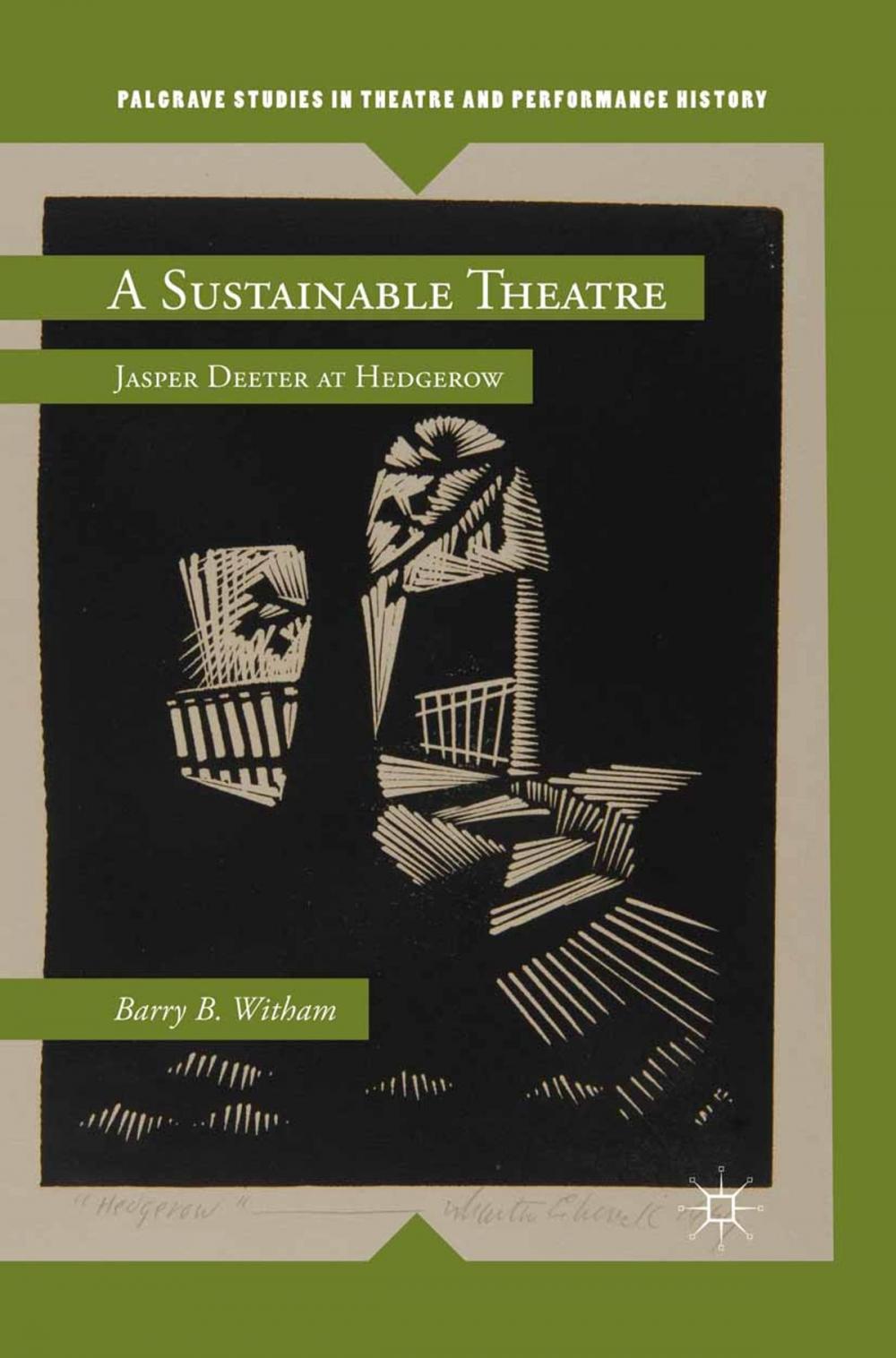 Big bigCover of A Sustainable Theatre