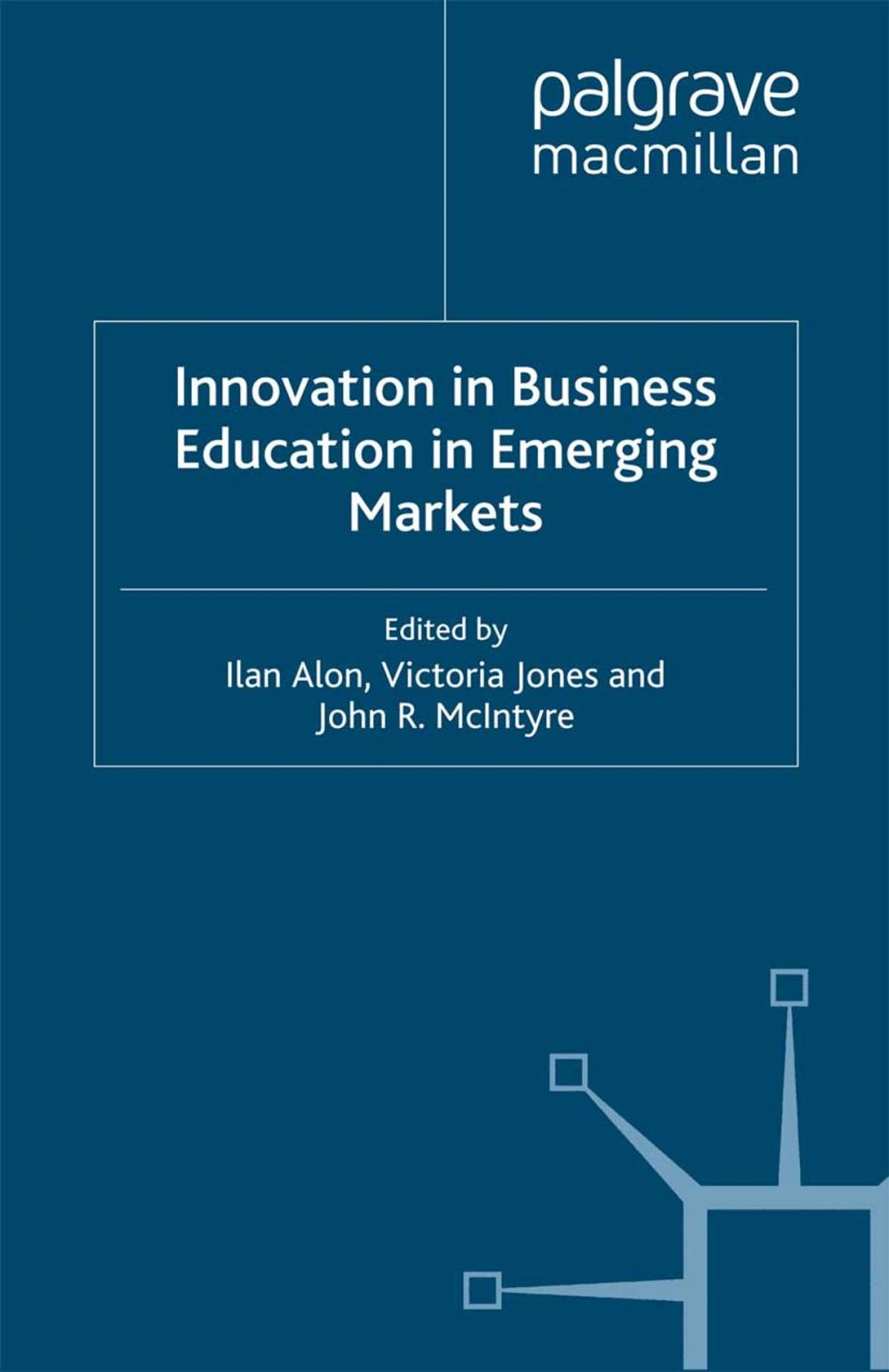 Big bigCover of Innovation in Business Education in Emerging Markets