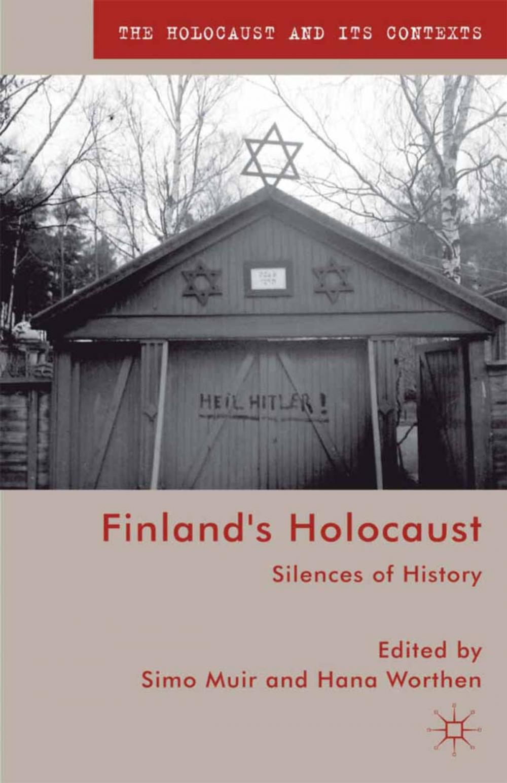 Big bigCover of Finland's Holocaust