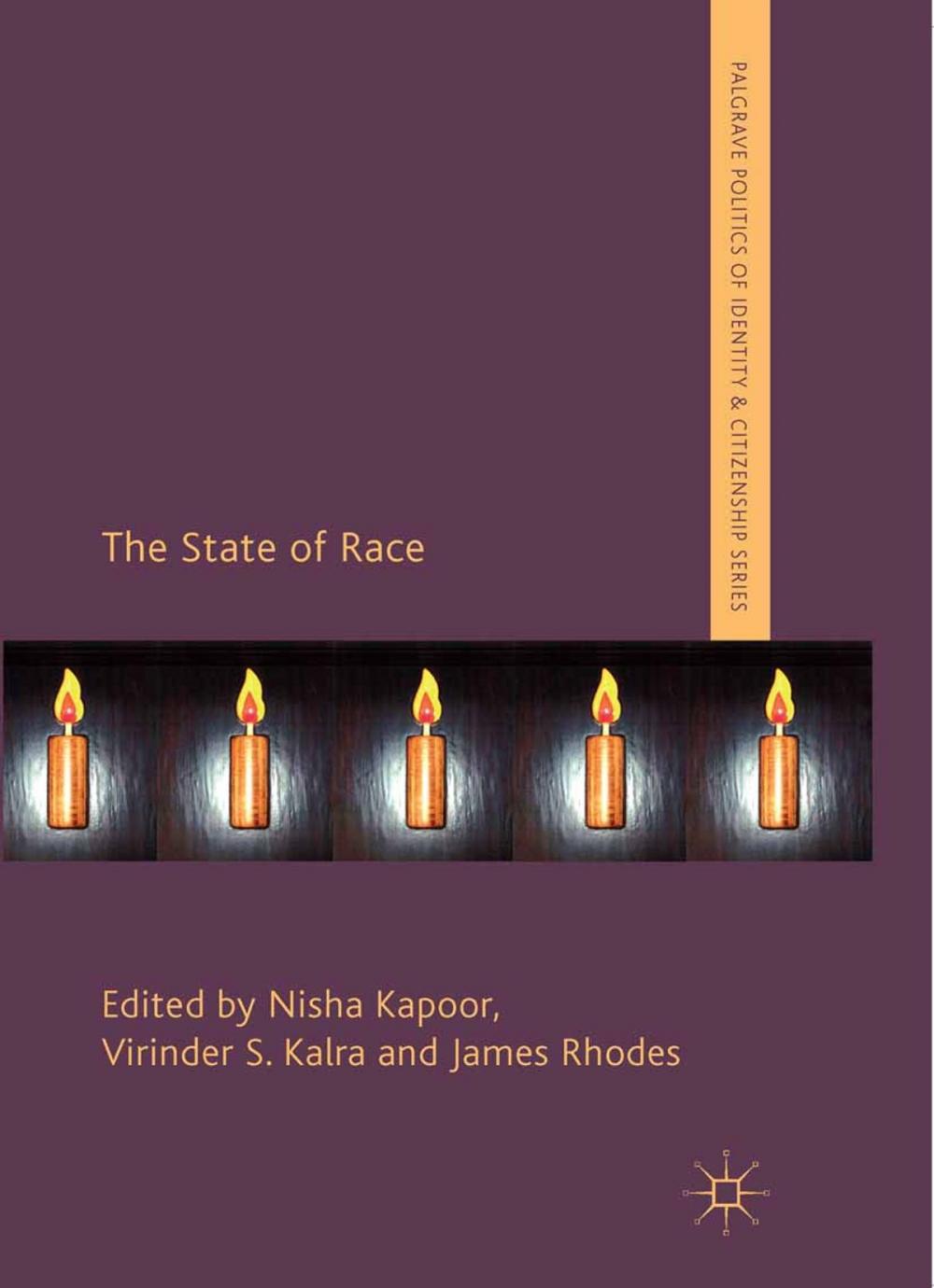 Big bigCover of The State of Race