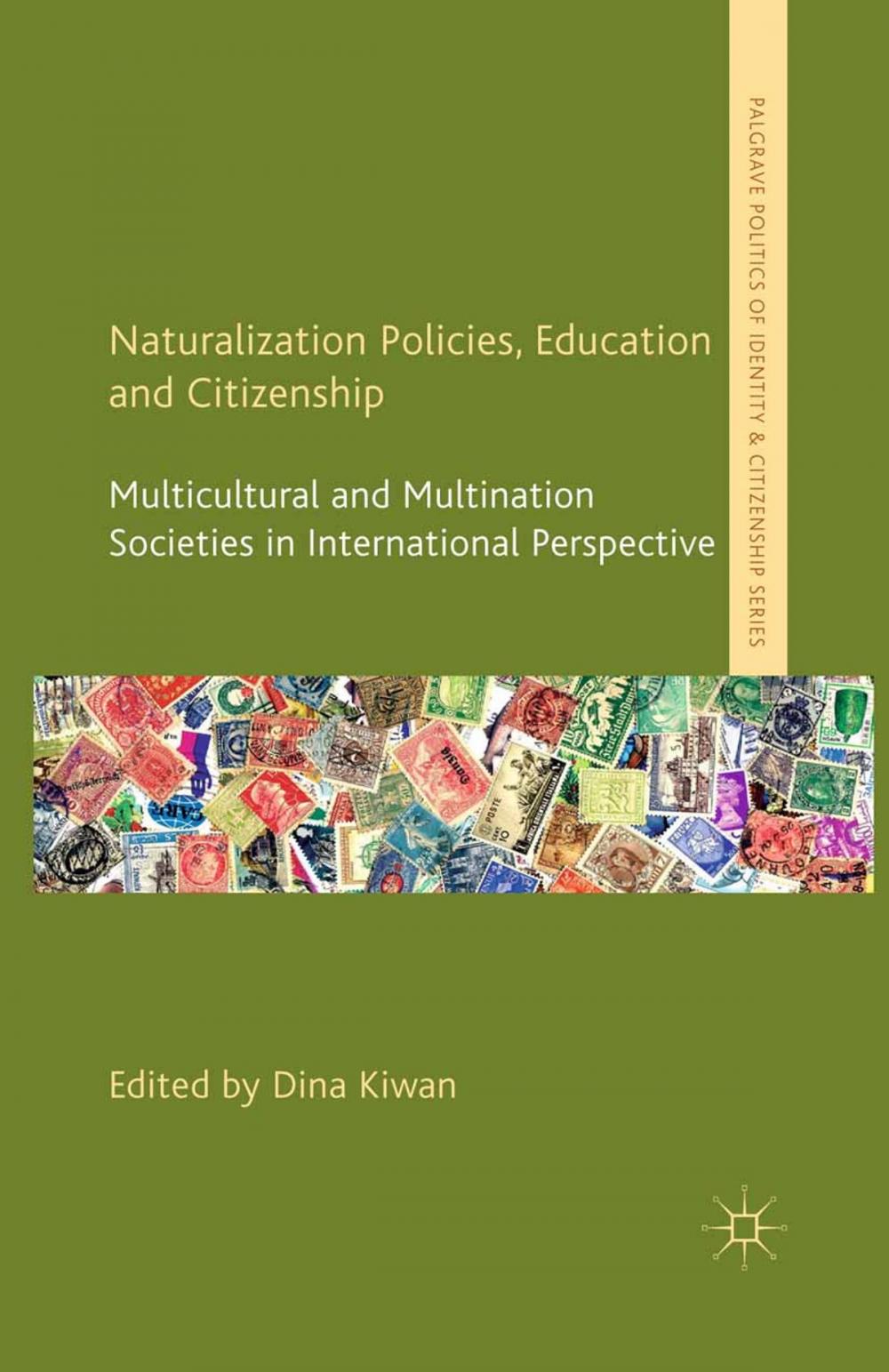 Big bigCover of Naturalization Policies, Education and Citizenship