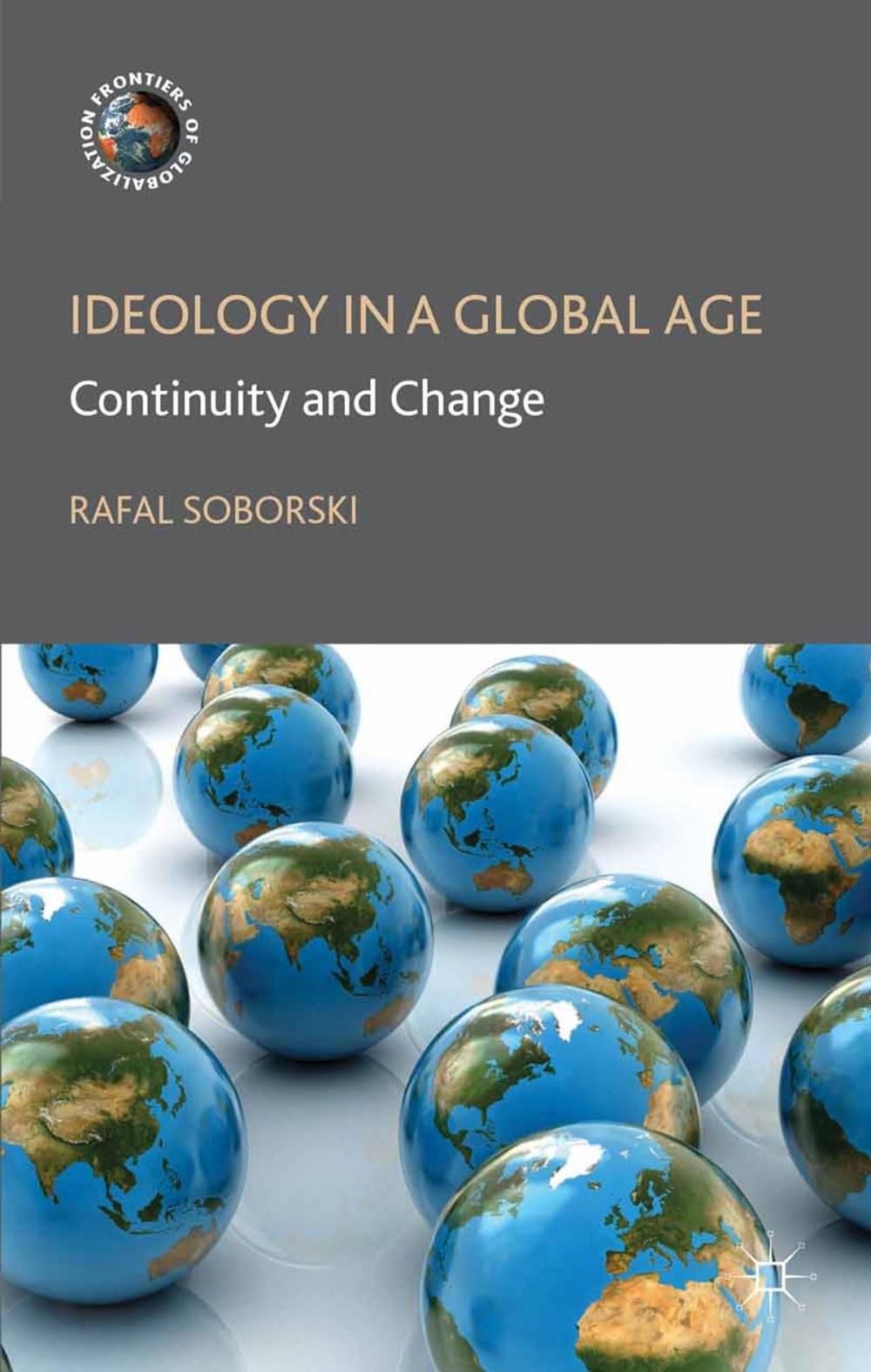 Big bigCover of Ideology in a Global Age