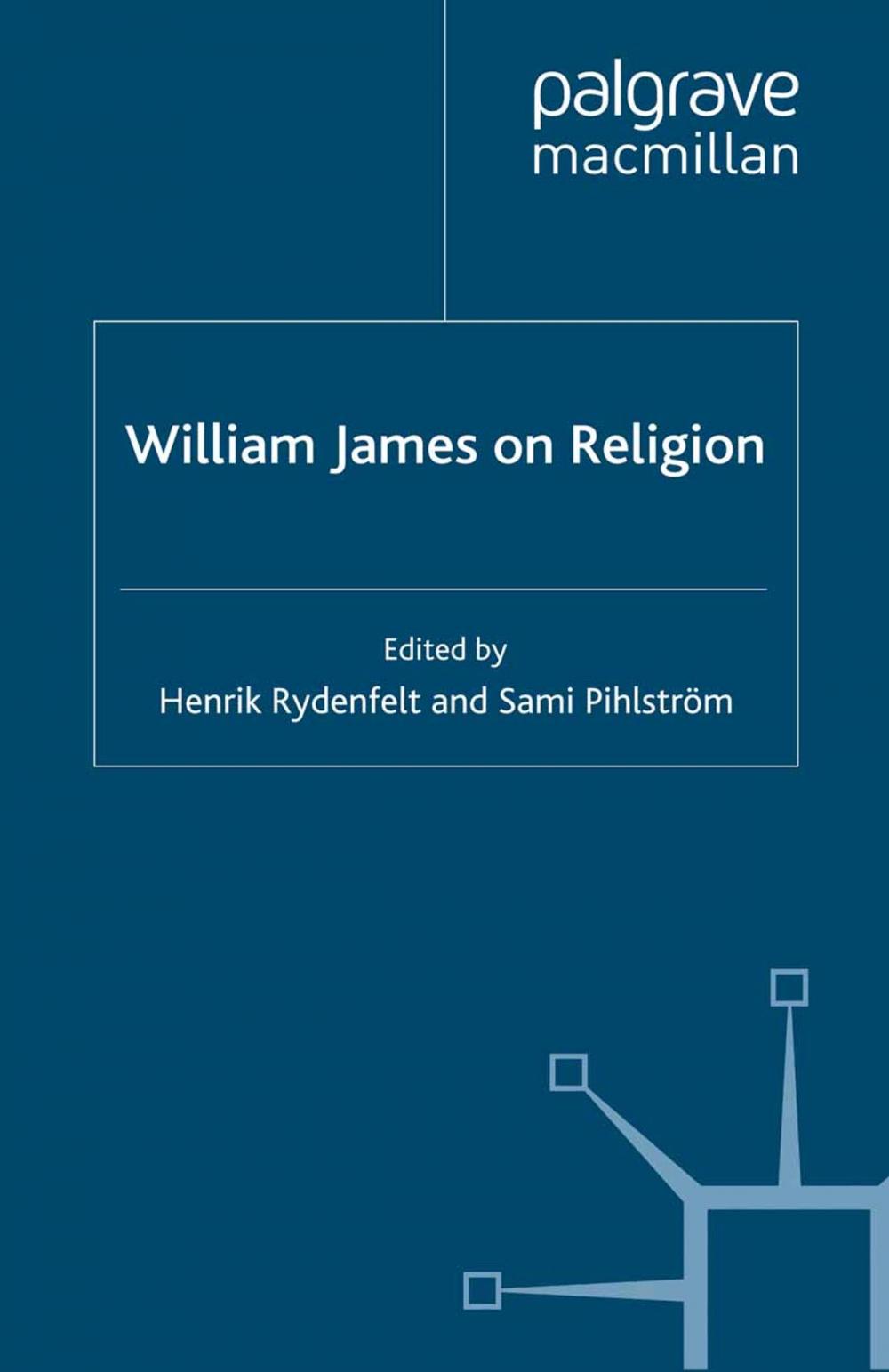 Big bigCover of William James on Religion