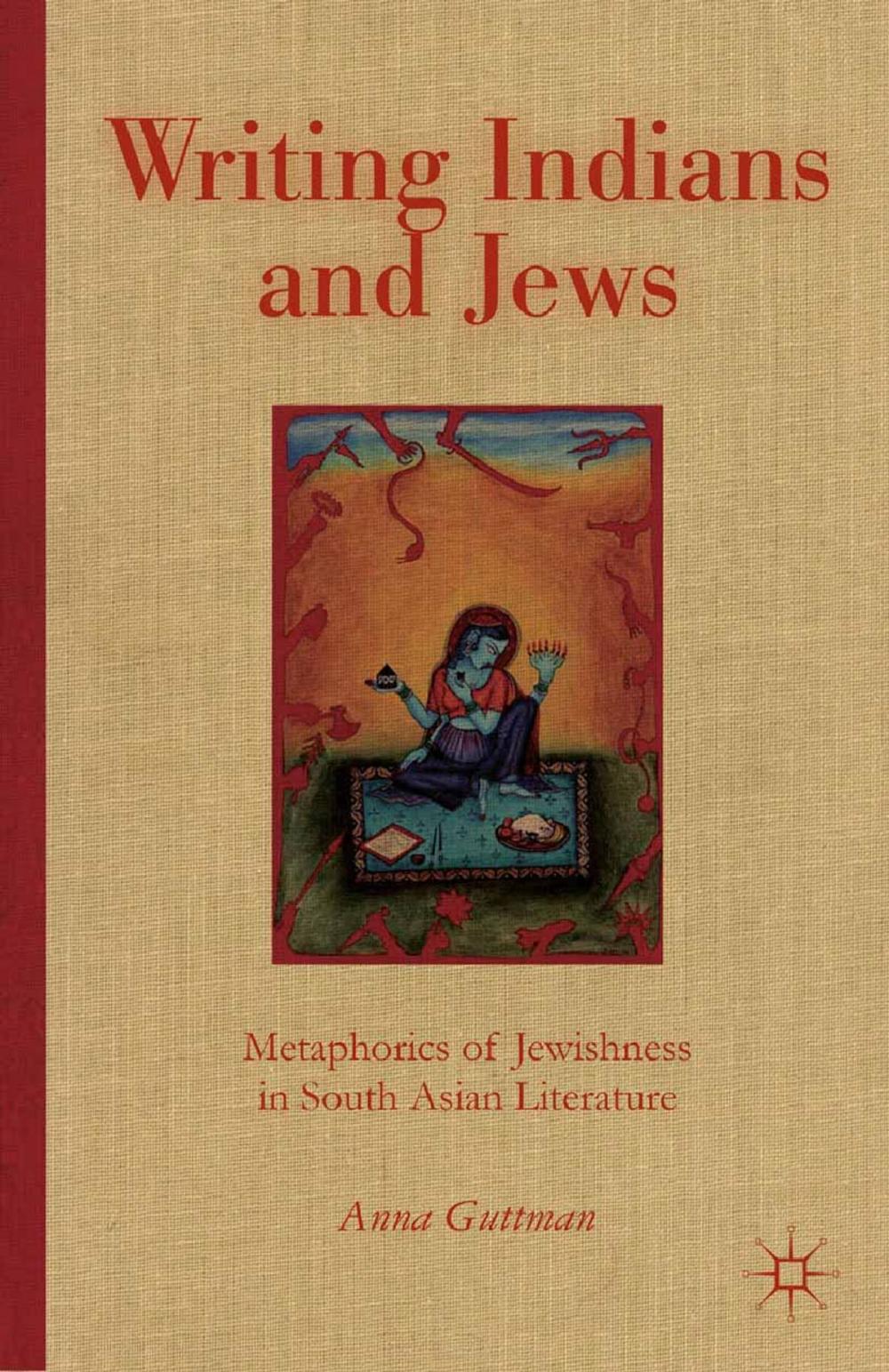 Big bigCover of Writing Indians and Jews