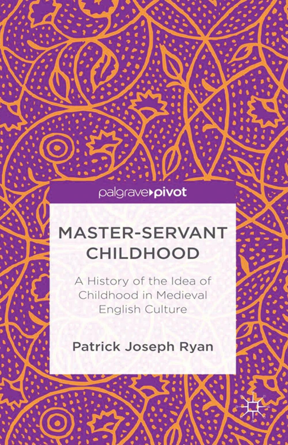 Big bigCover of Master-Servant Childhood