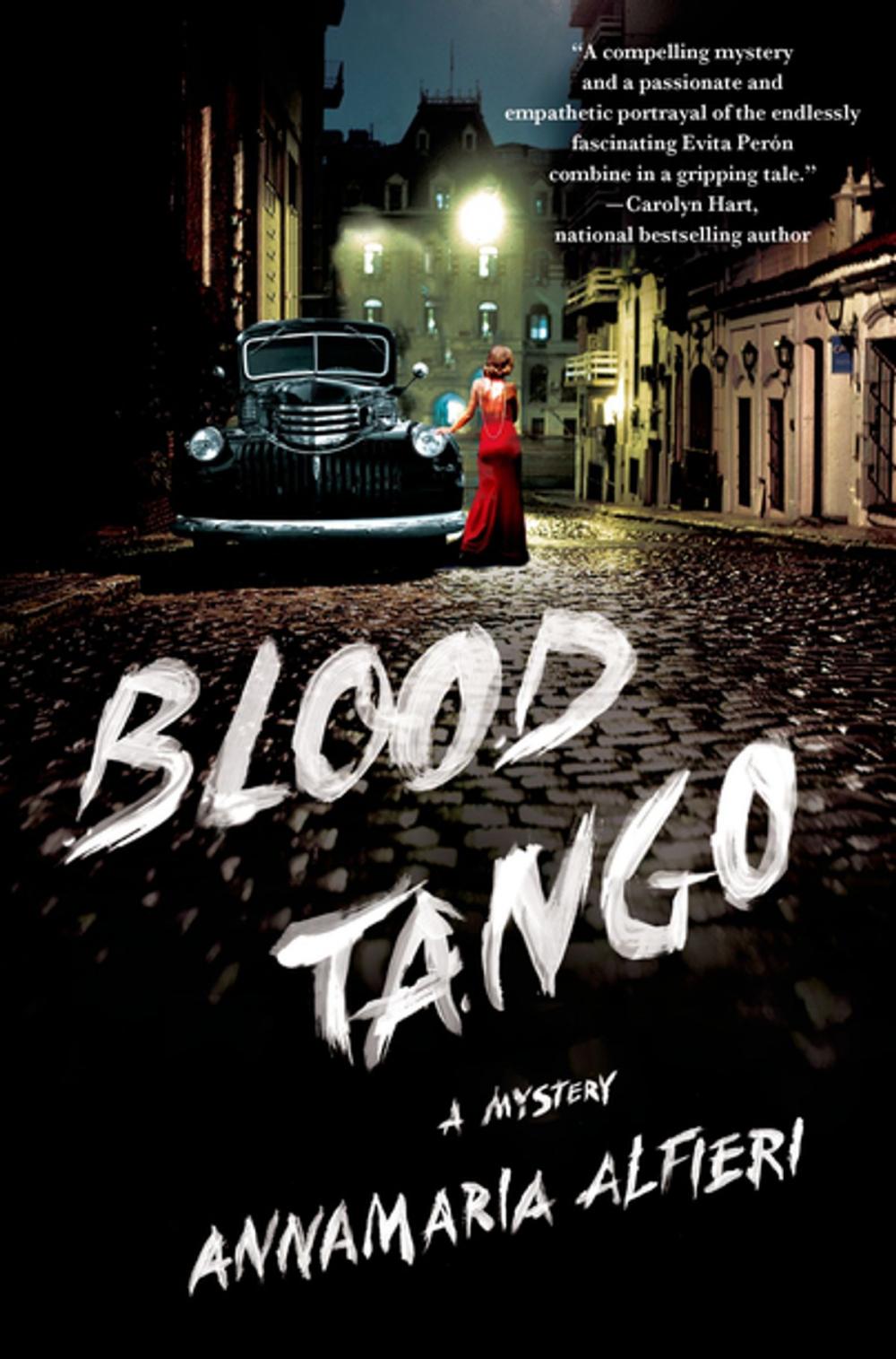 Big bigCover of Blood Tango