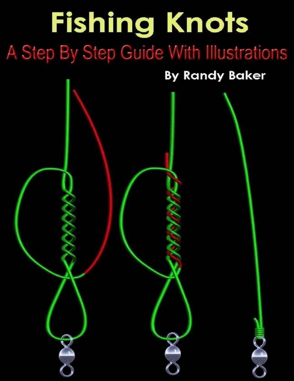 Big bigCover of Fishing Knots : A Step By Step Guide With Illustrations