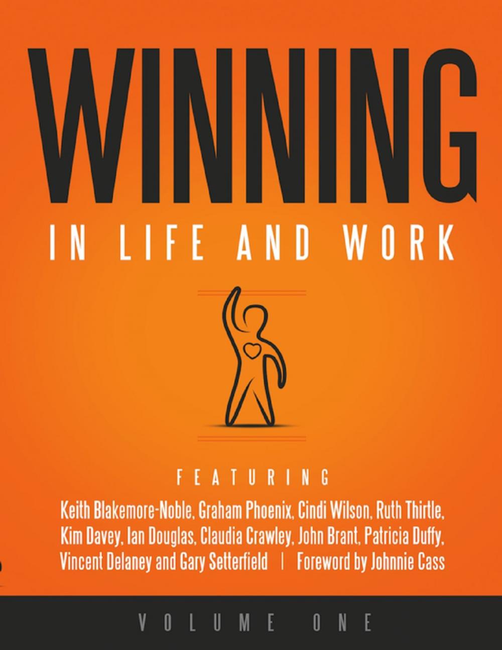 Big bigCover of Winning in Life and Work: Volume One