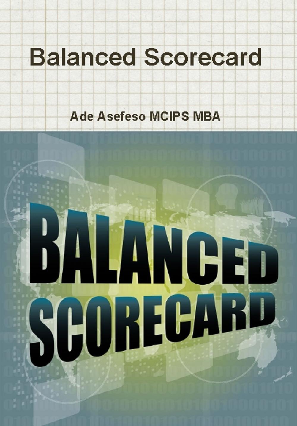 Big bigCover of Balanced Scorecard