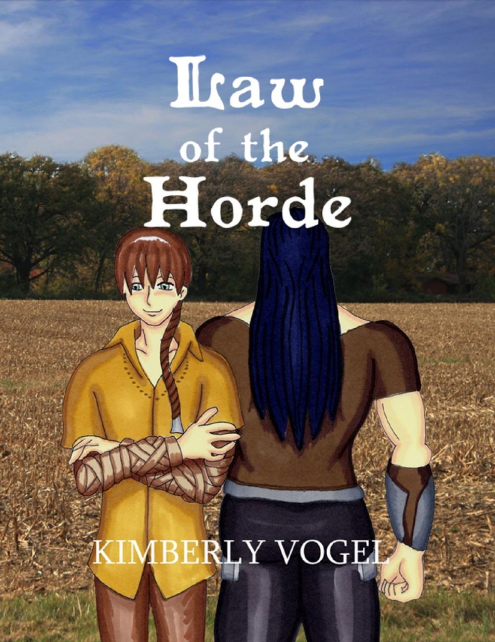 Big bigCover of Law of the Horde