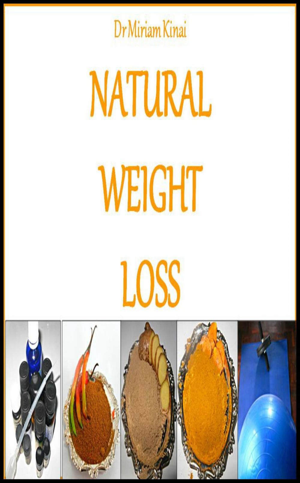 Big bigCover of Natural Weight Loss