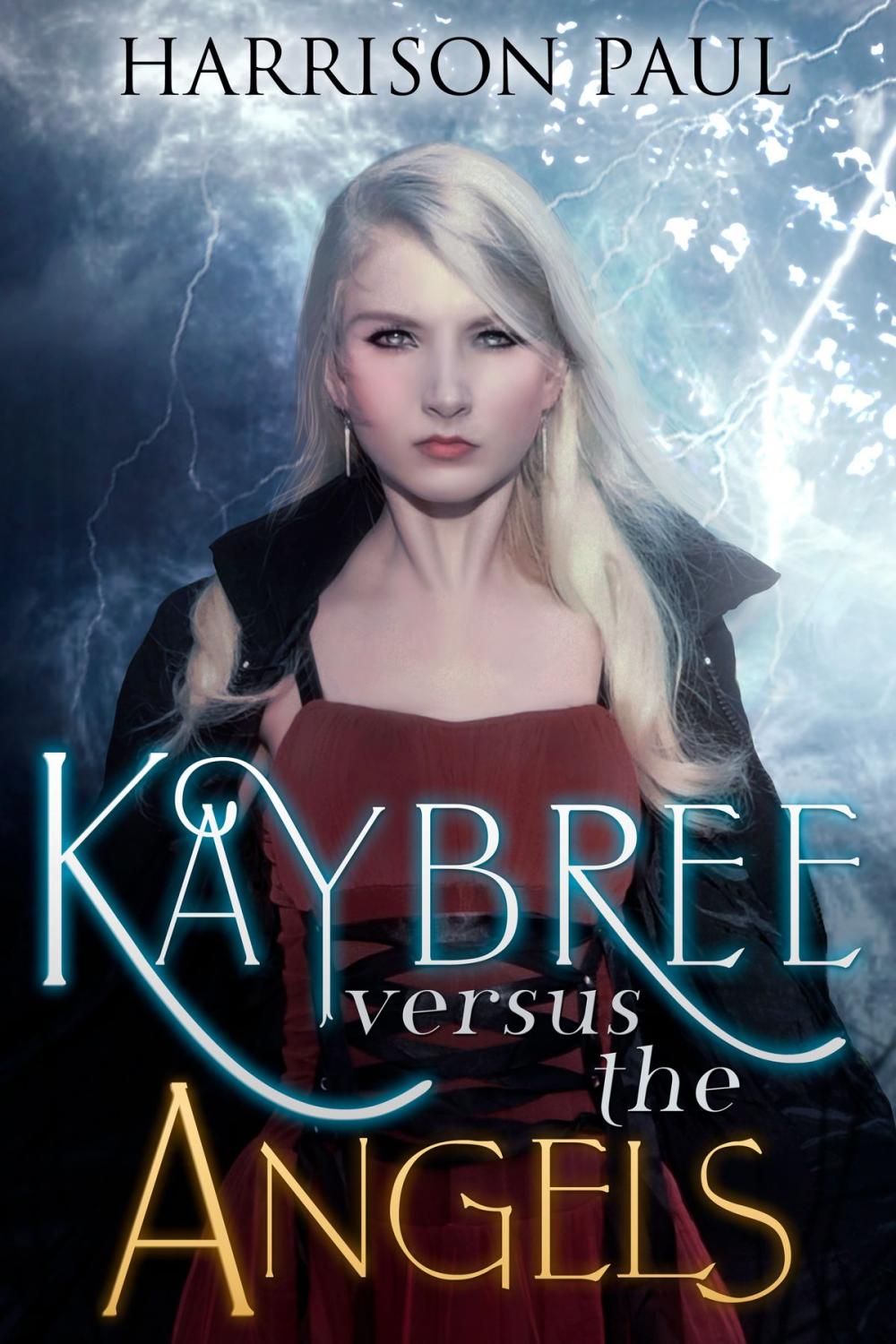 Big bigCover of Kaybree Versus the Angels