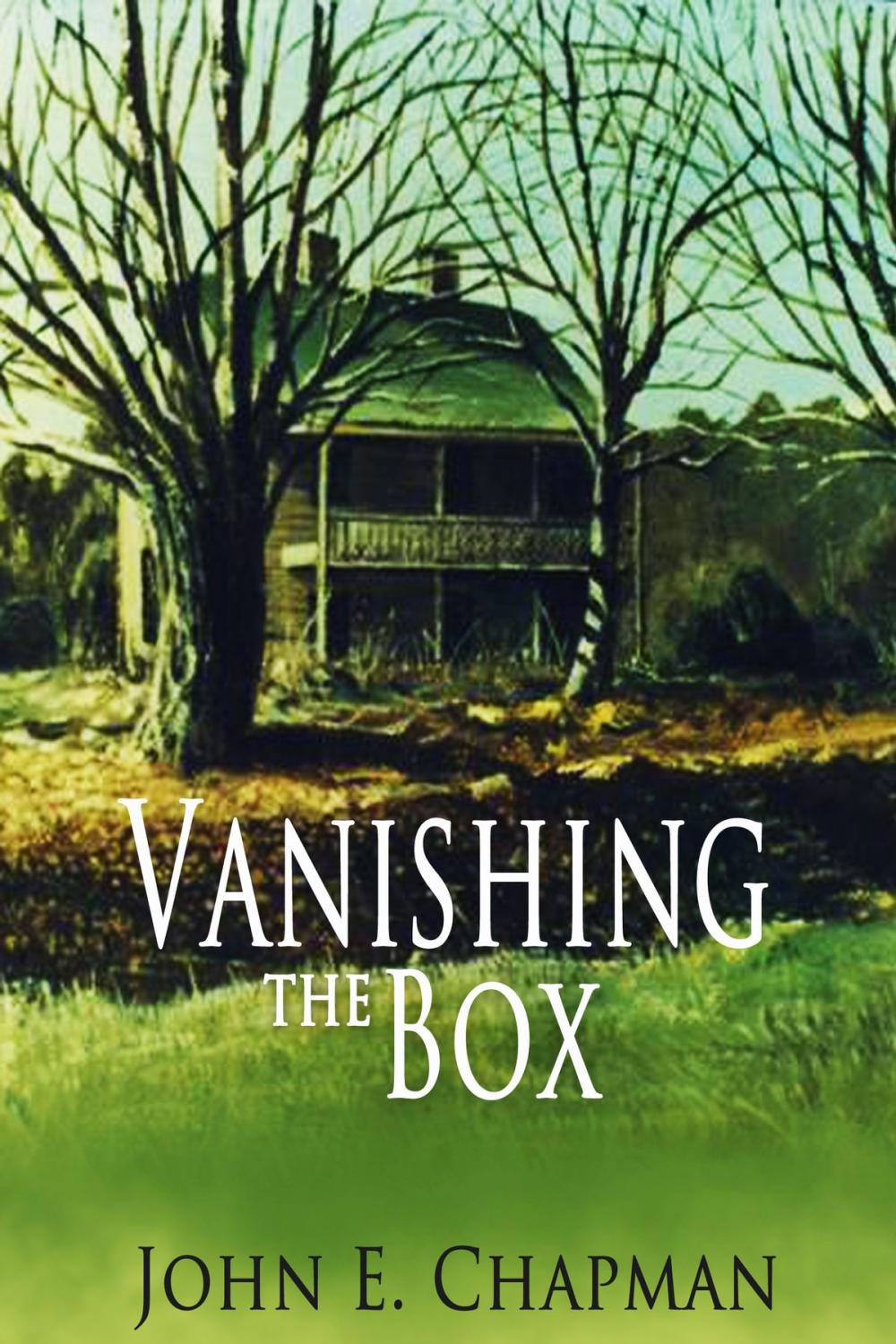 Big bigCover of Vanishing the Box