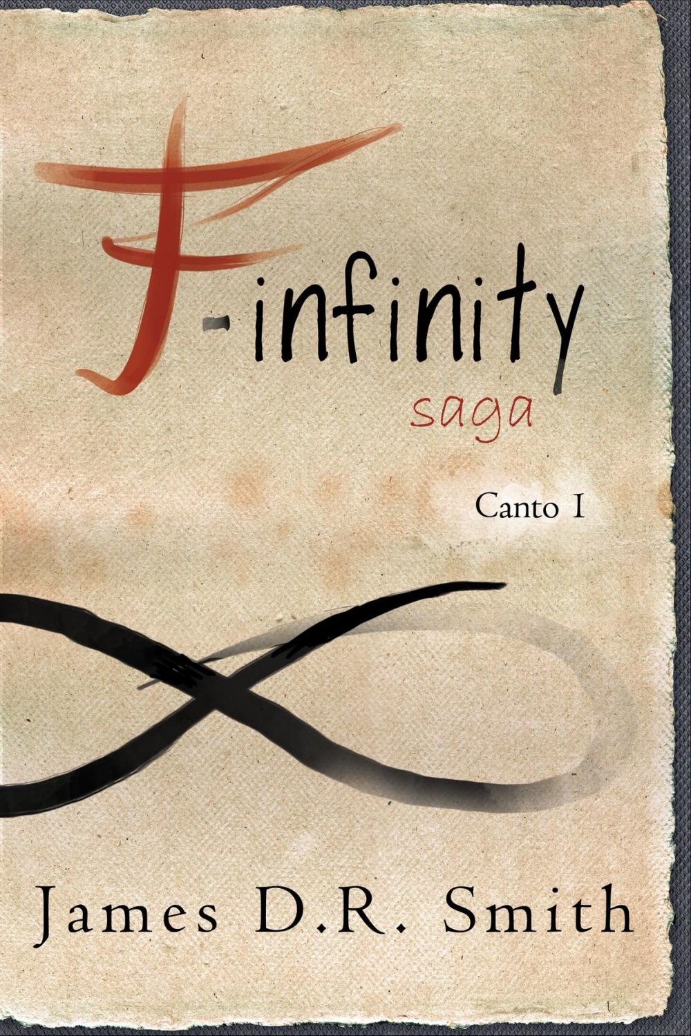 Big bigCover of F-Infinity Saga Canto I