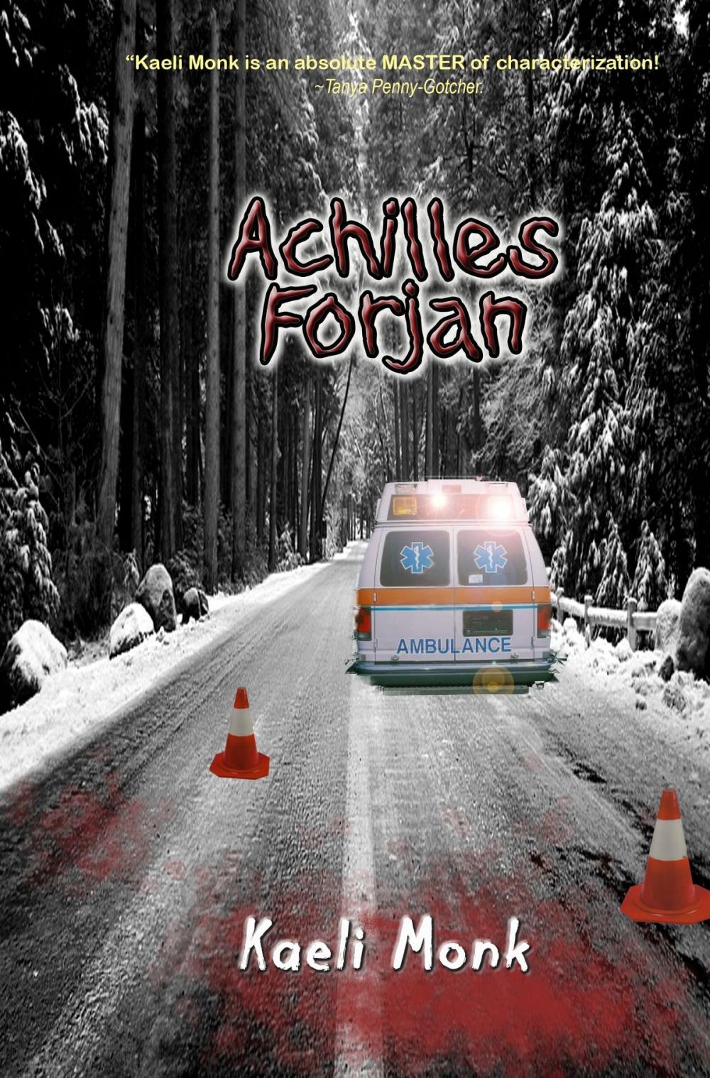 Big bigCover of Achilles Forjan