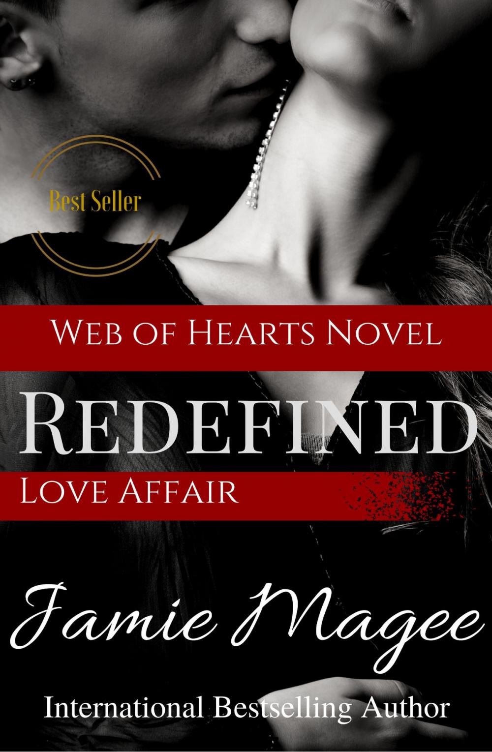 Big bigCover of Redefined Love Affair: Web of Hearts and Souls #10 (See Book 4)