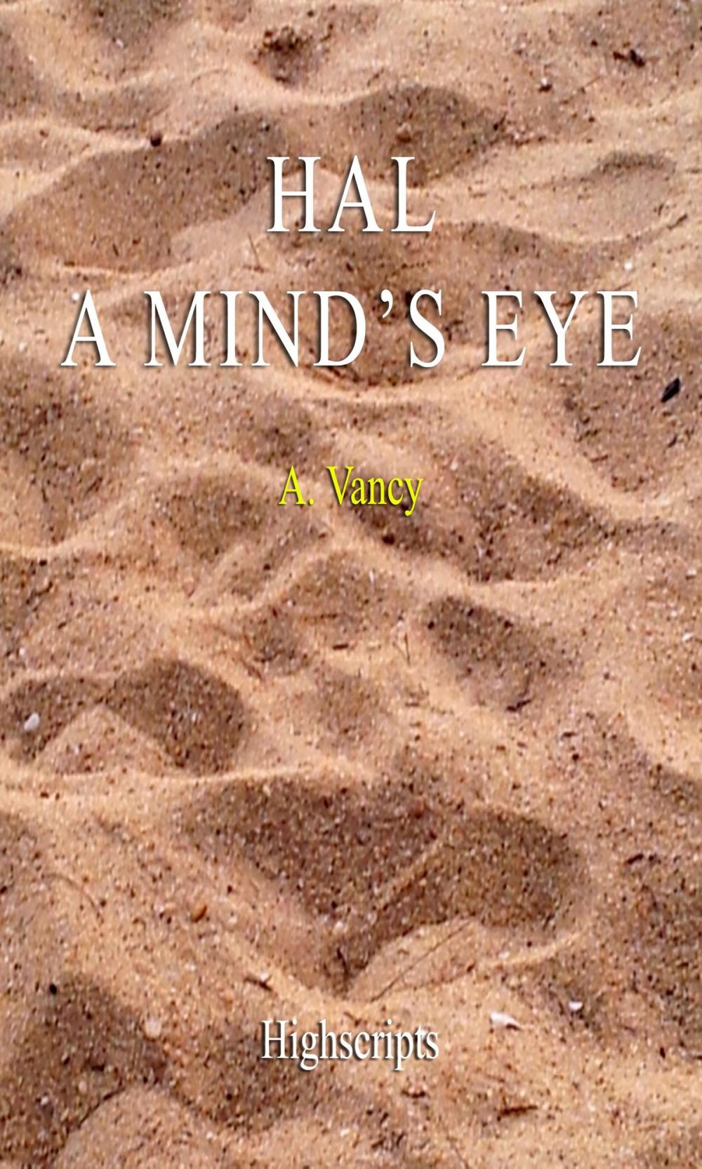 Big bigCover of HAL: A Mind's Eye