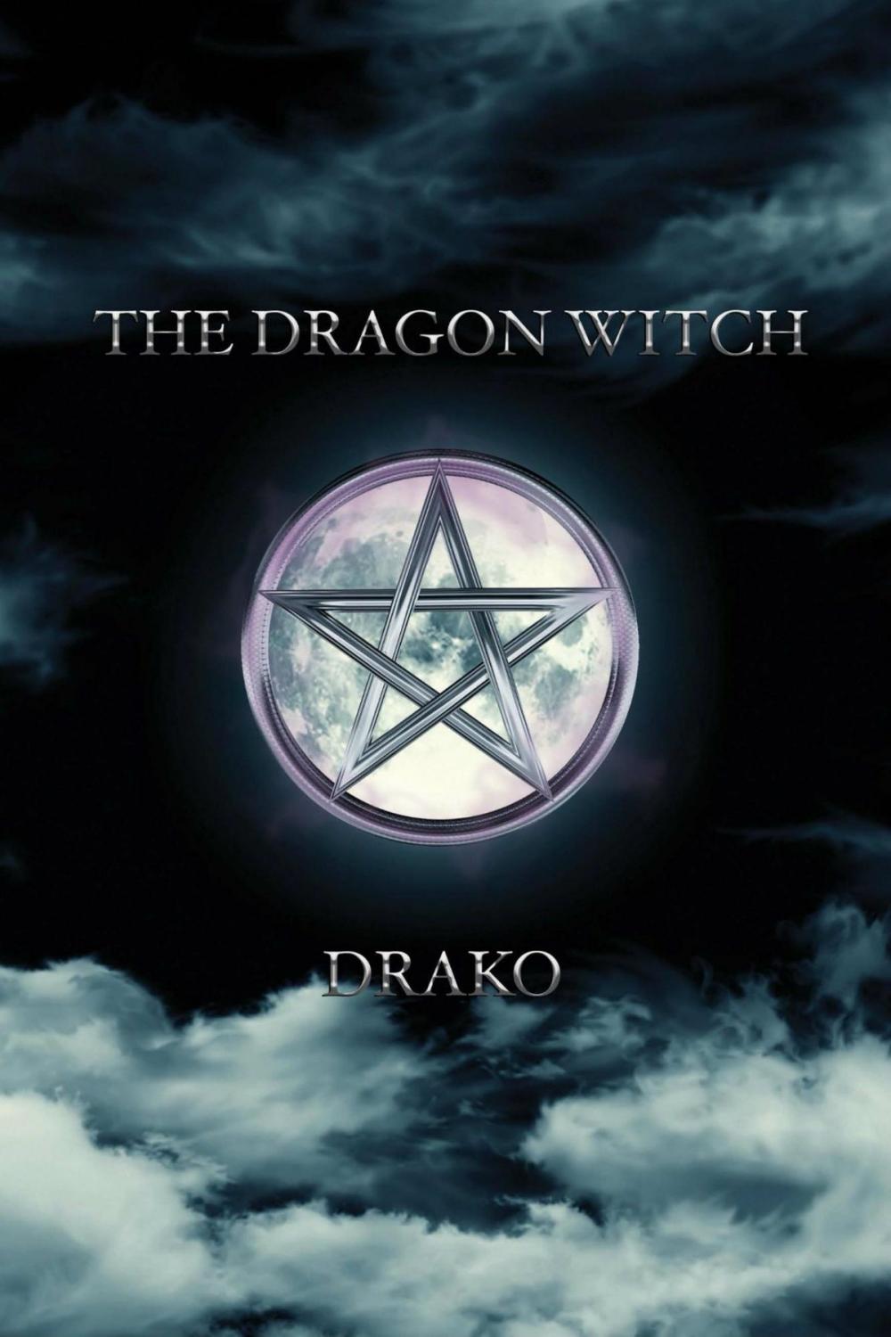 Big bigCover of The Dragon Witch (The Dragon Hunters #2)