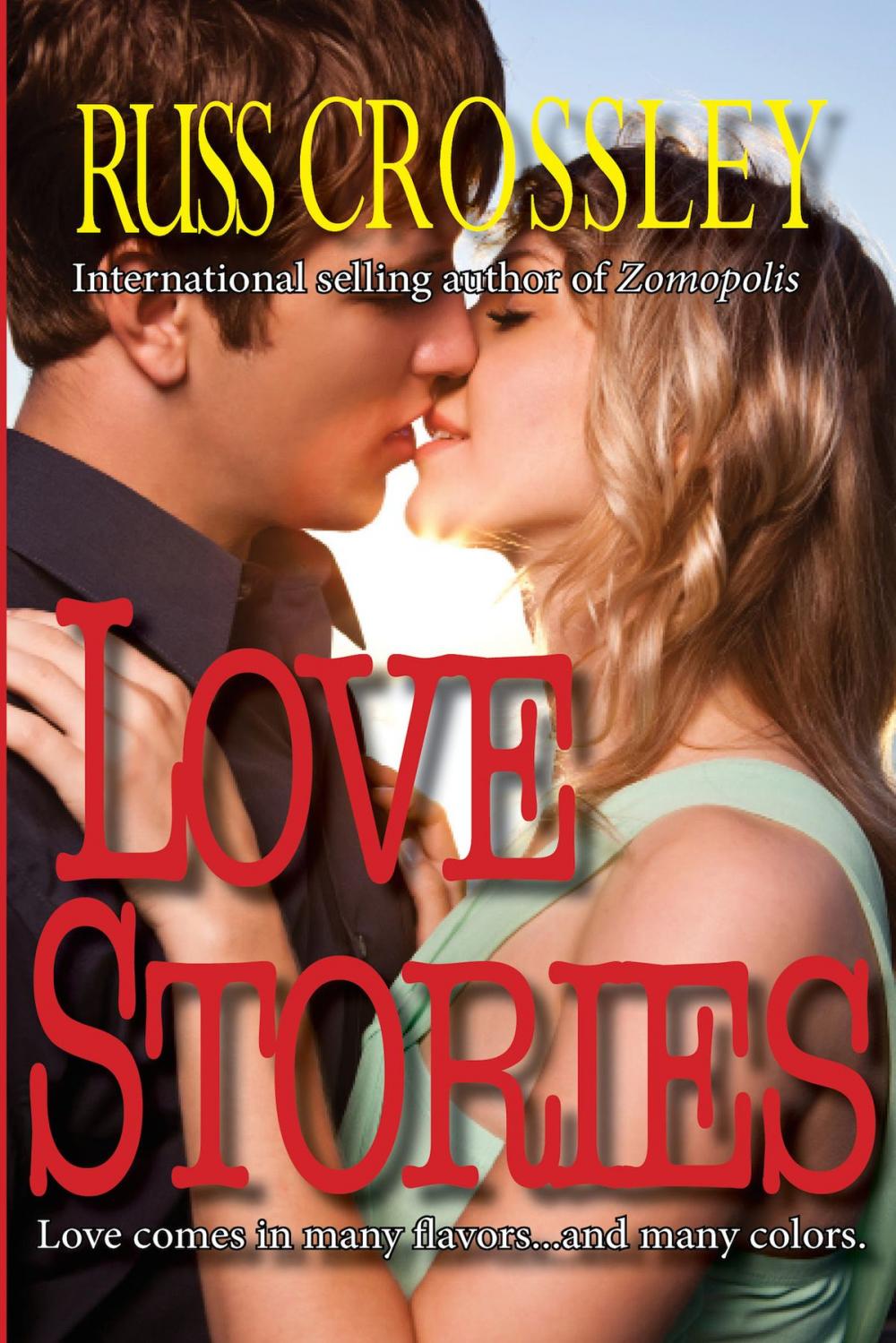 Big bigCover of Love Stories