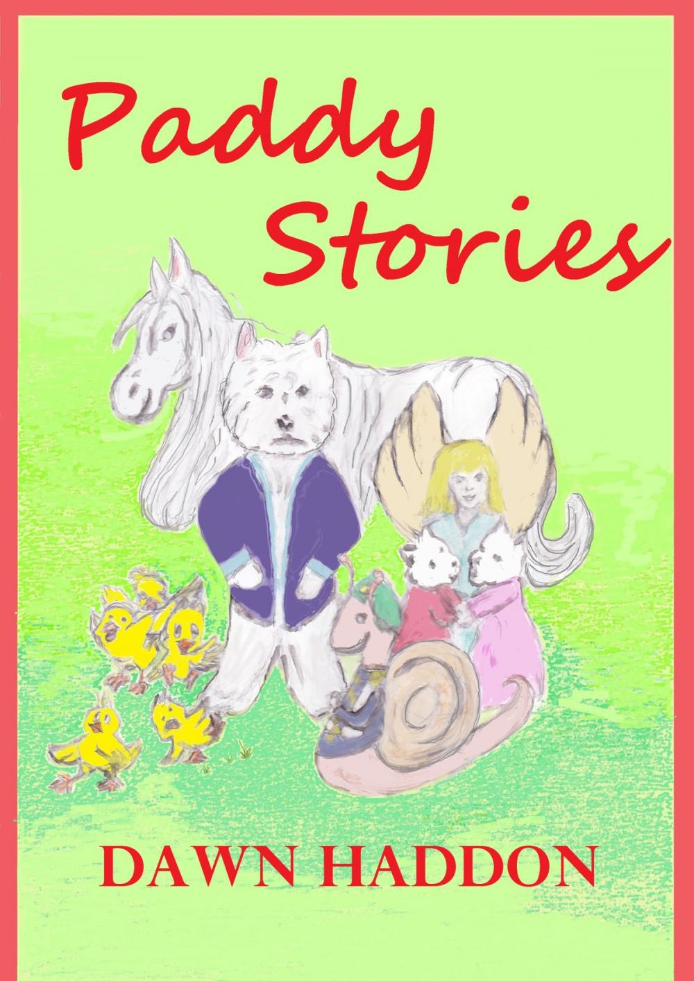 Big bigCover of Paddy Stories