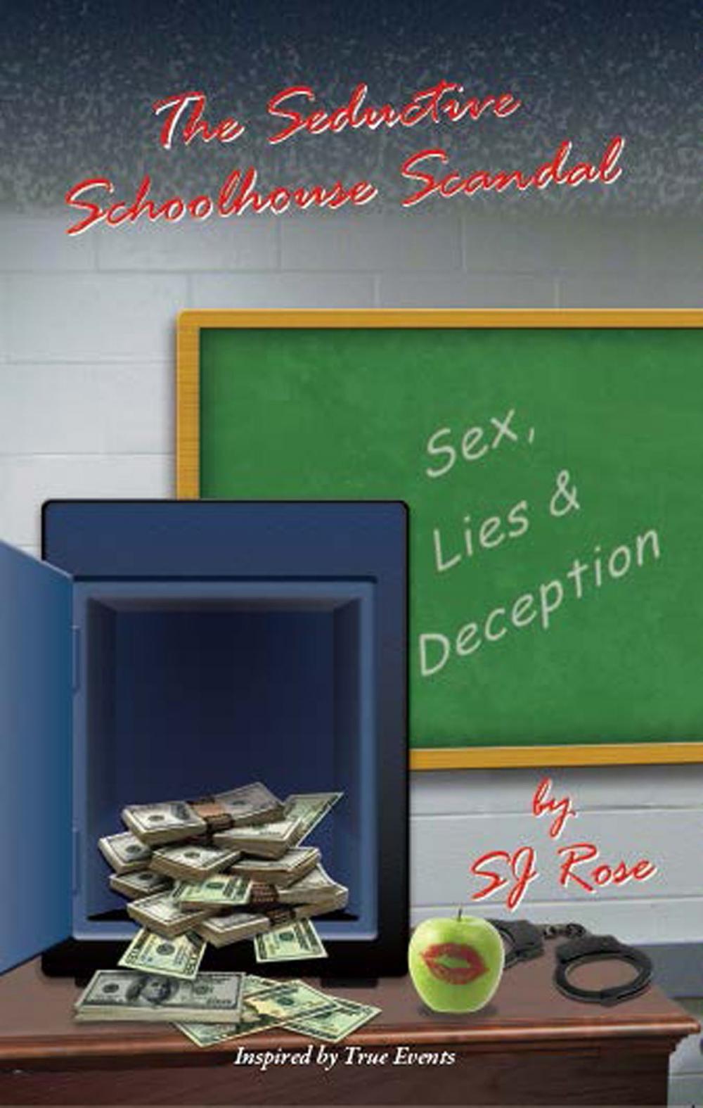 Big bigCover of The Seductive Schoolhouse Scandal