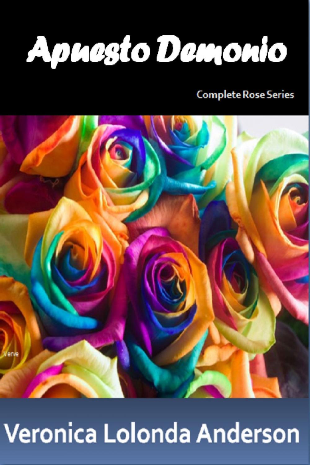 Big bigCover of Apuesto Demonio: La Serie Completa de Rosas