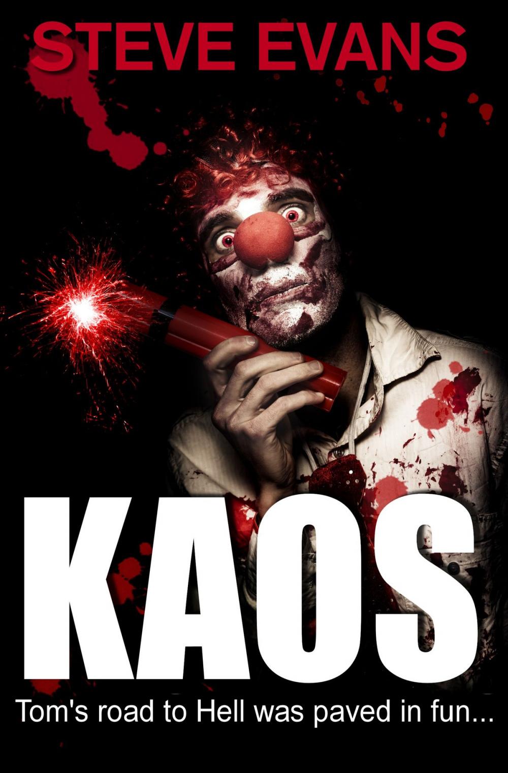 Big bigCover of Kaos