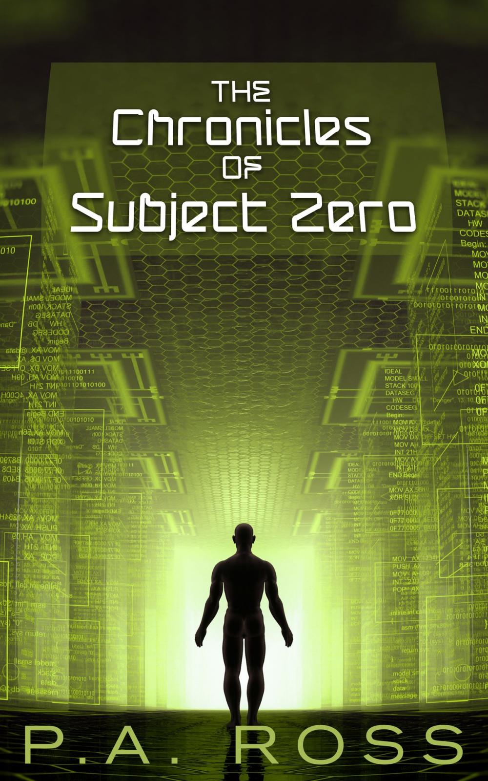 Big bigCover of The Chronicles of Subject Zero