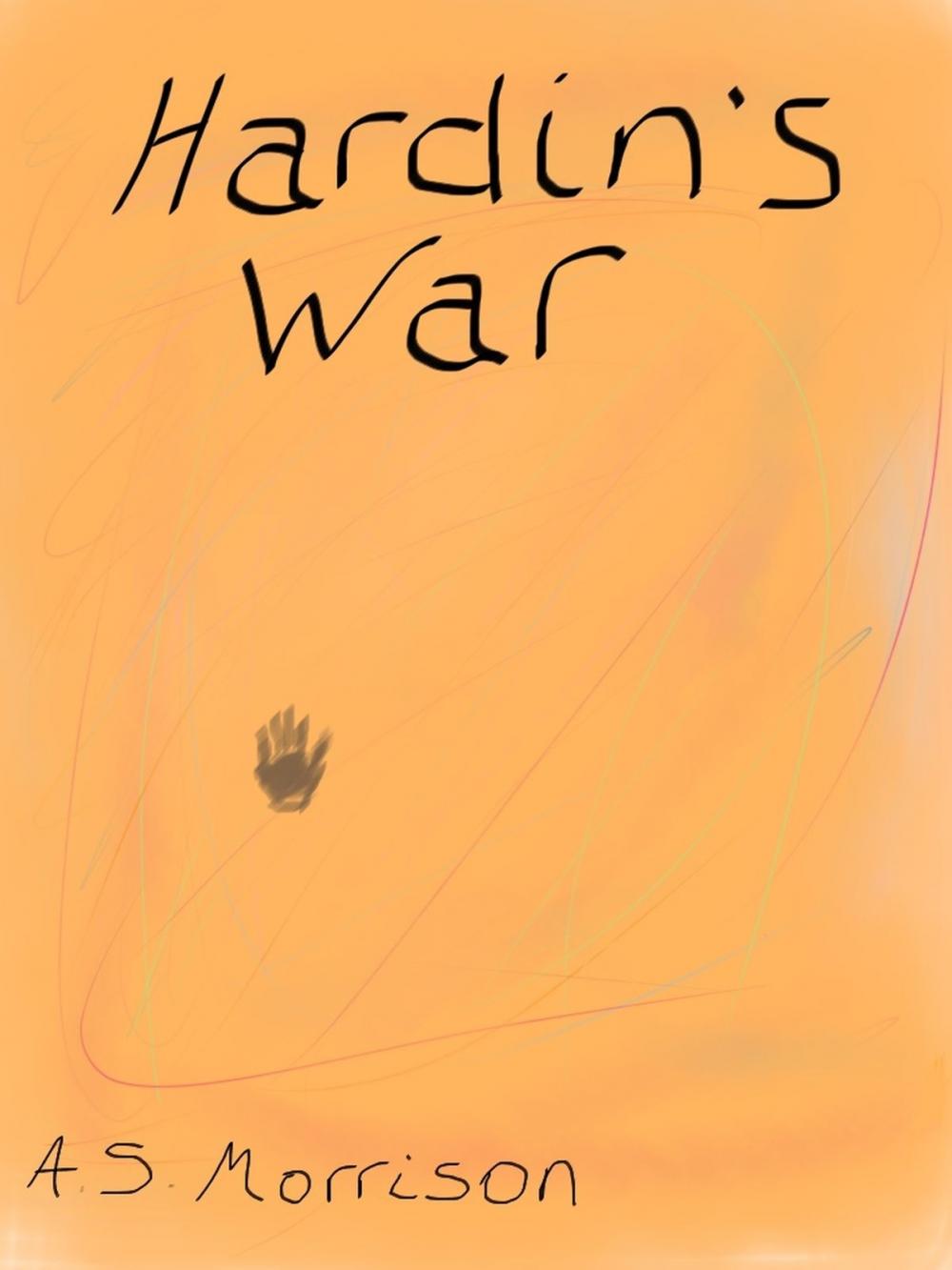 Big bigCover of Hardin's War