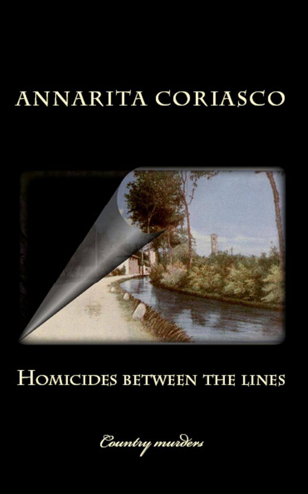 Big bigCover of Homicides between the lines (Country murders)