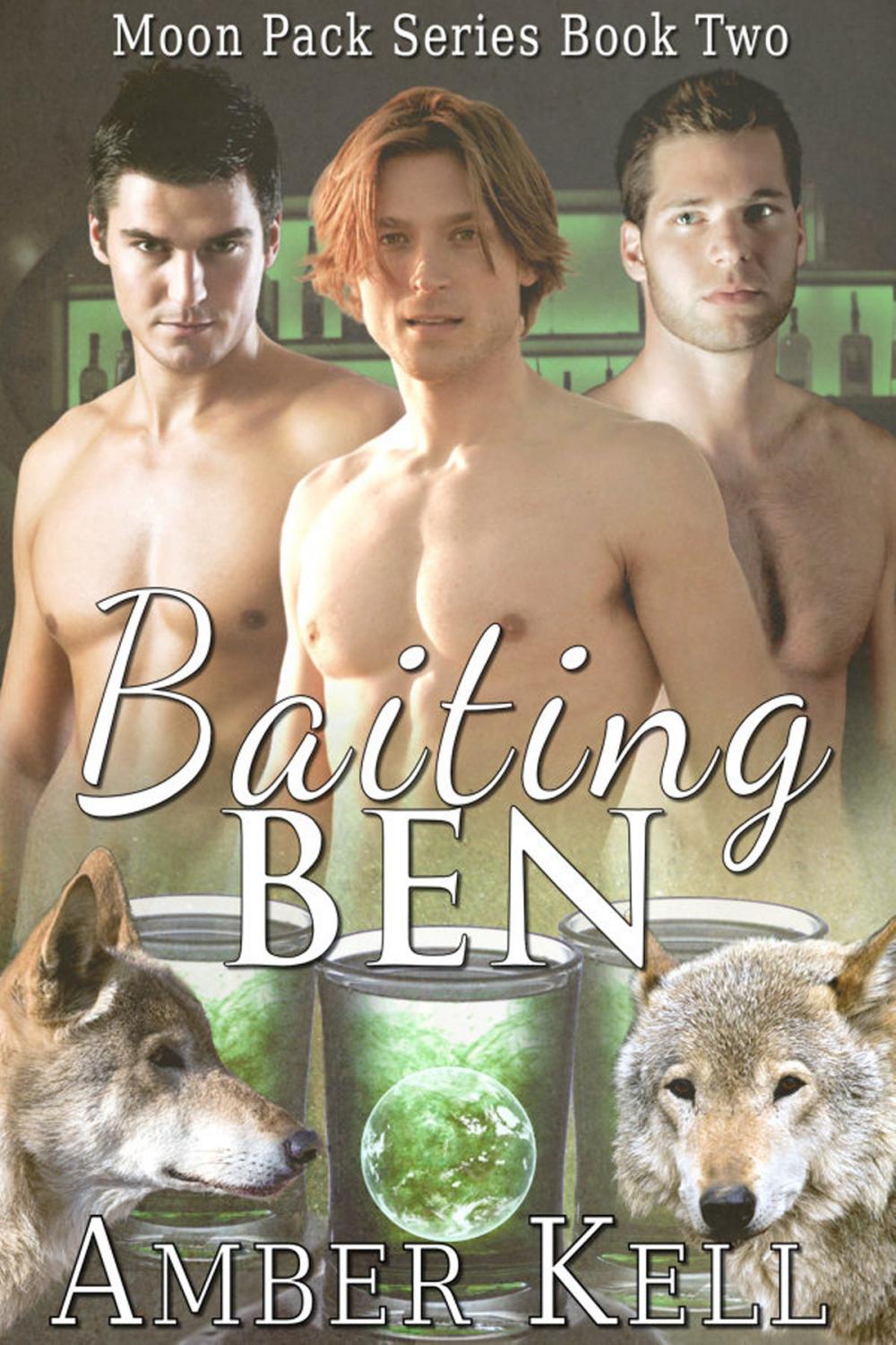 Big bigCover of Baiting Ben