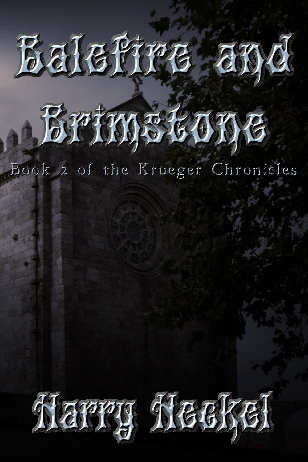 Big bigCover of Balefire and Brimstone