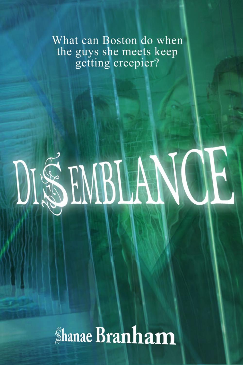 Big bigCover of DiSemblance