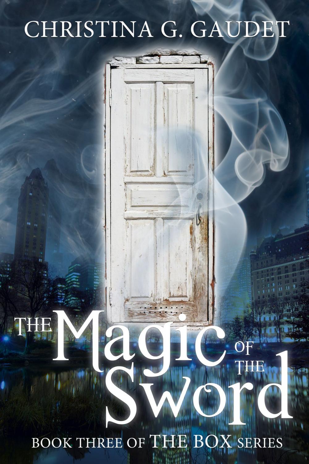 Big bigCover of The Magic of the Sword (The Box book 3)