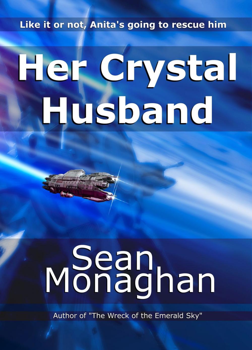 Big bigCover of Her Crystal Husband