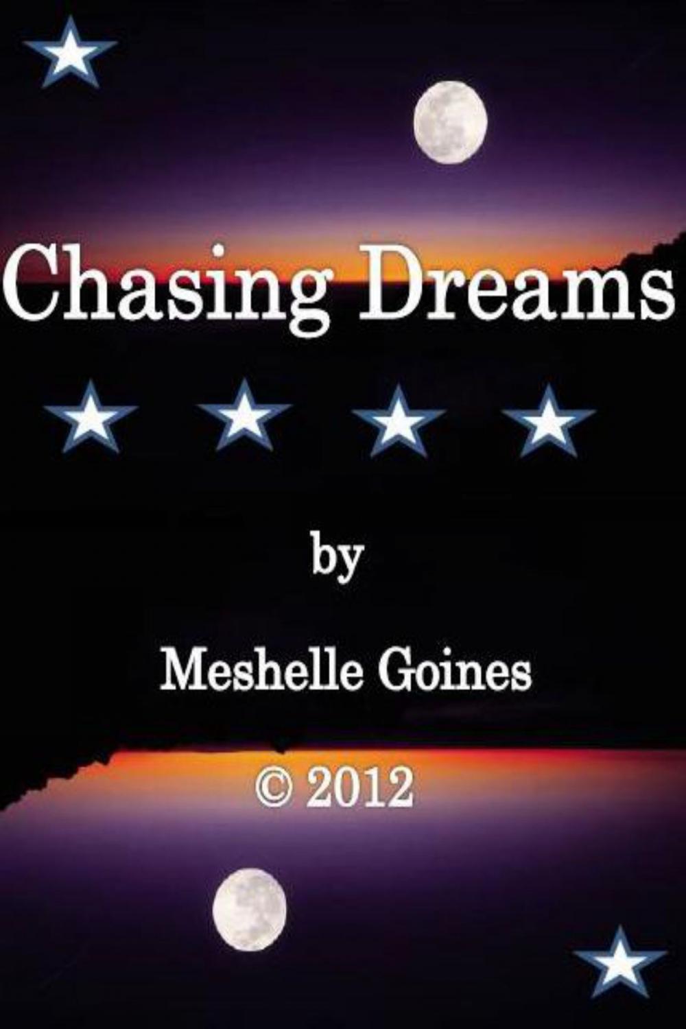 Big bigCover of Chasing Dreams