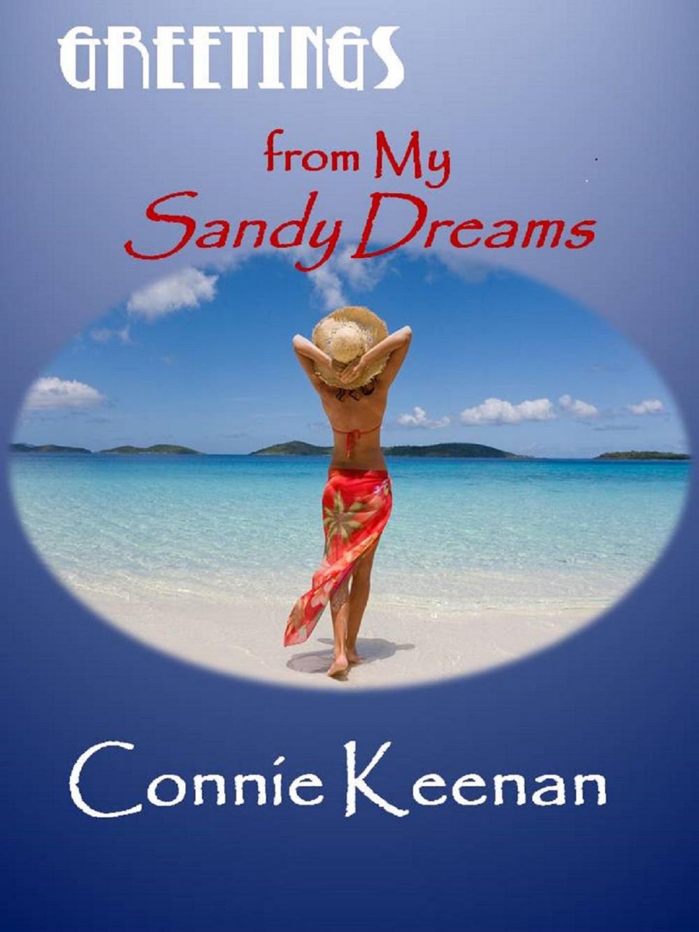 Big bigCover of Greetings From My Sandy Dreams