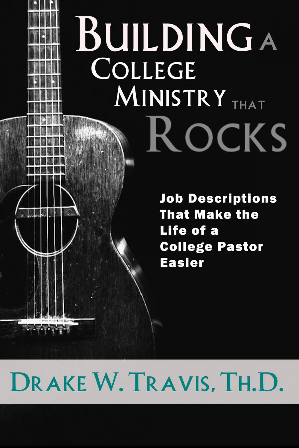 Big bigCover of Building a College Ministry That Rocks