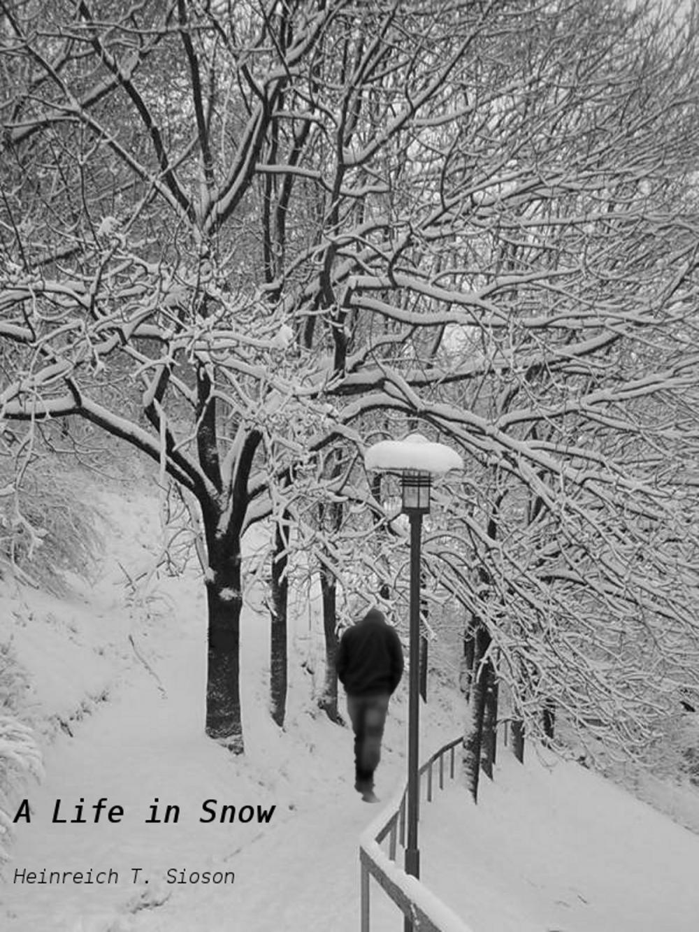 Big bigCover of A Life in Snow: A World Shifters Story