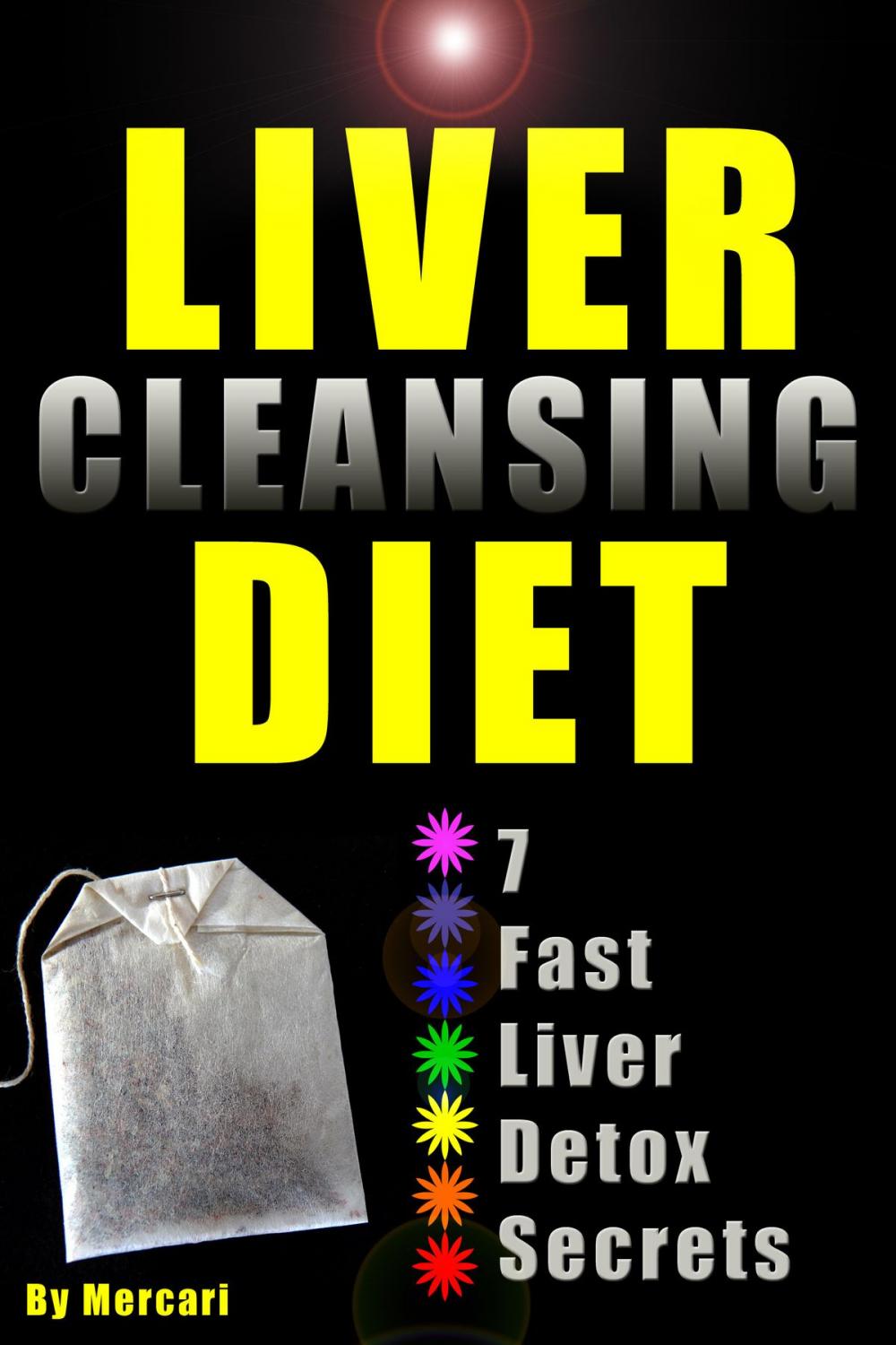 Big bigCover of Liver Cleansing Diet