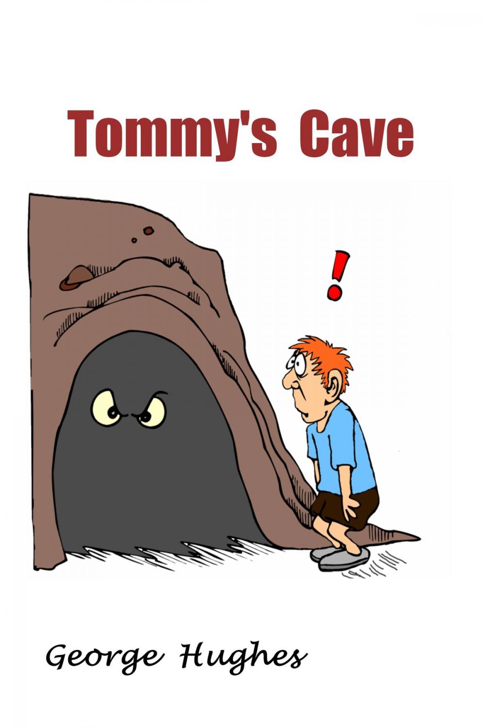 Big bigCover of Tommy's Cave