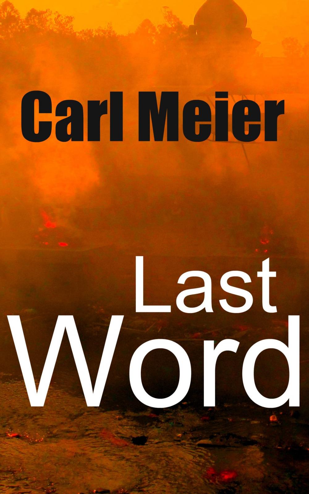 Big bigCover of Last Word