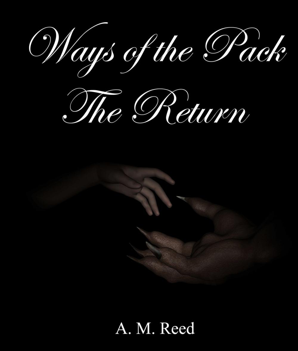 Big bigCover of The Return (Ways of the Pack series)