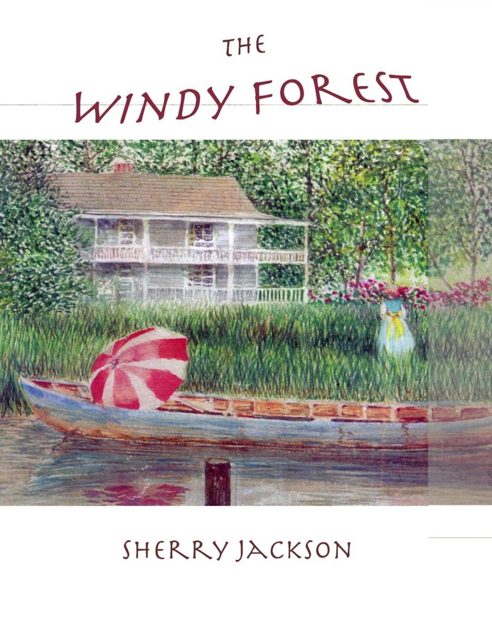 Big bigCover of The Windy Forest