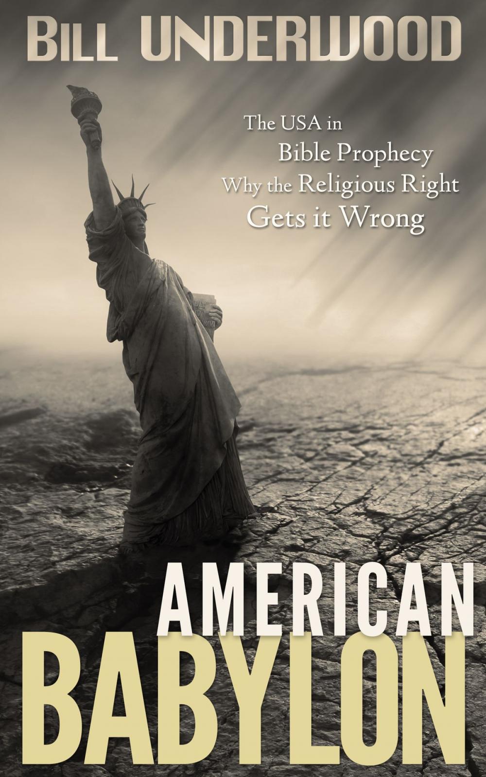 Big bigCover of American Babylon: 2015 Edition