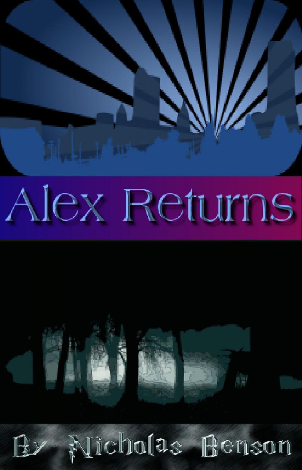 Big bigCover of Alex Returns